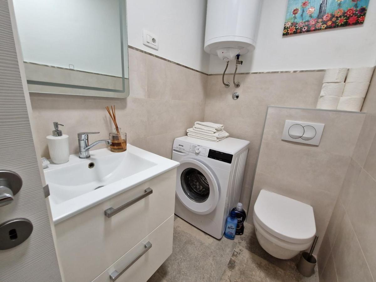 Apartment Jaffa スプリト エクステリア 写真