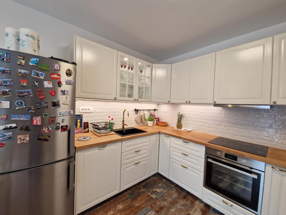 Apartment Jaffa スプリト エクステリア 写真